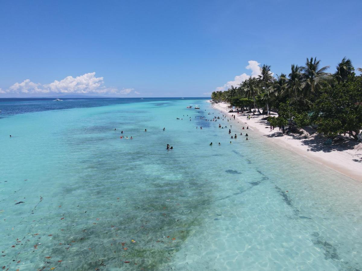 Visaya Pearl Apartment Panglao Exterior photo