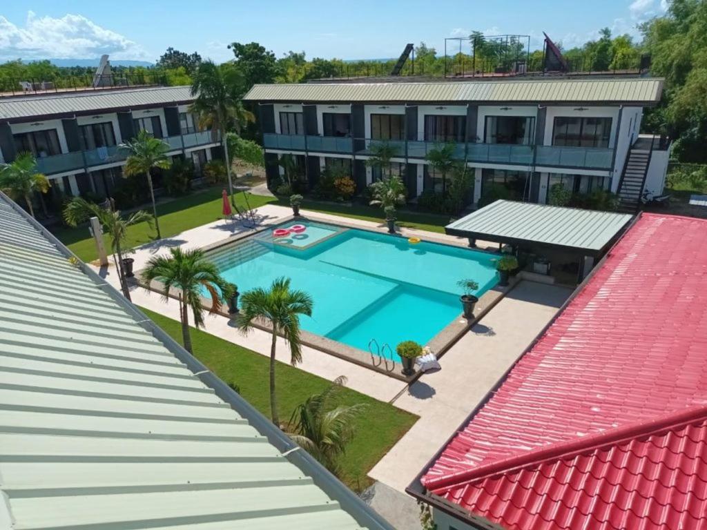 Visaya Pearl Apartment Panglao Exterior photo