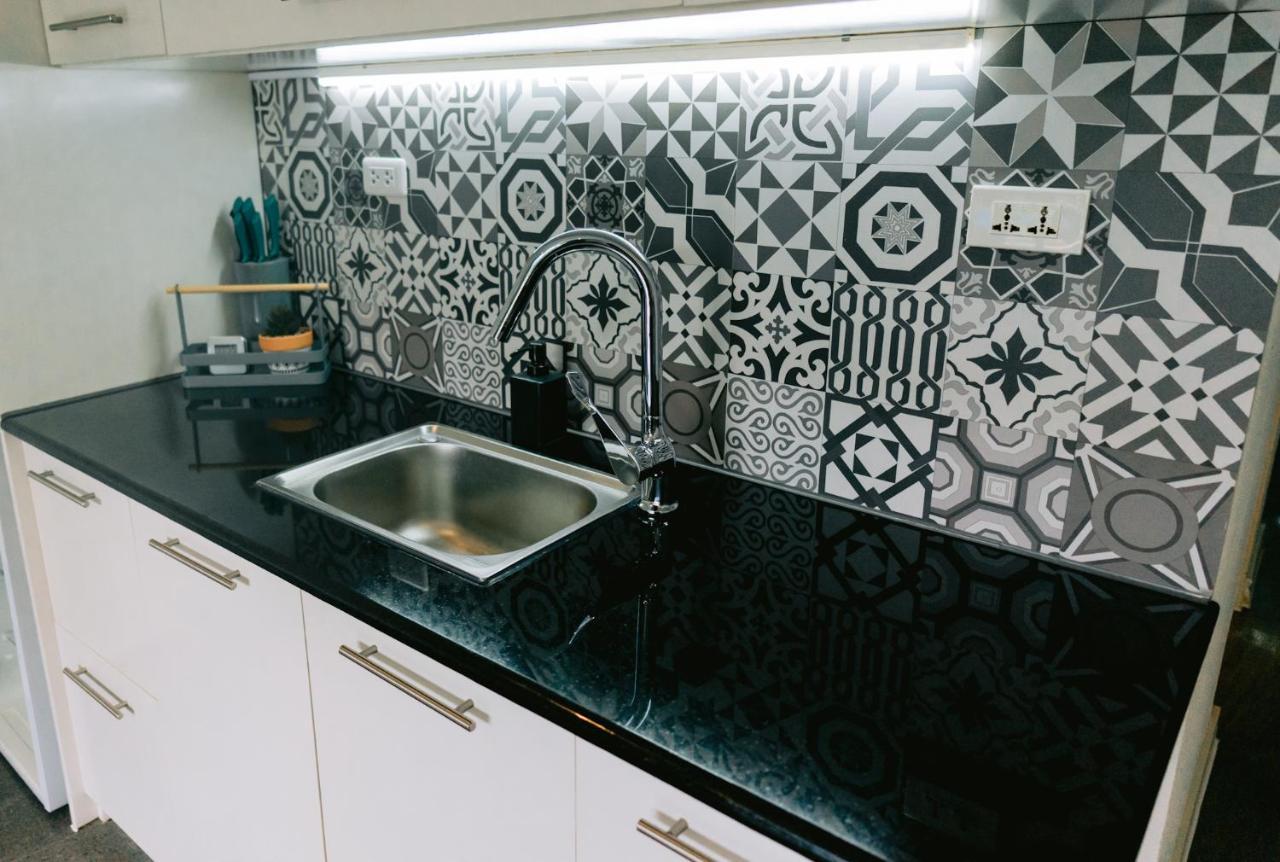Visaya Pearl Apartment Panglao Exterior photo