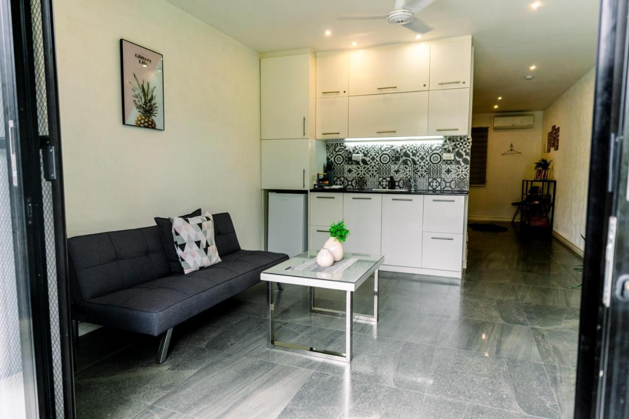 Visaya Pearl Apartment Panglao Exterior photo